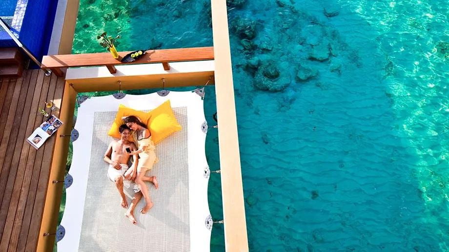 InOcean Pool Villa