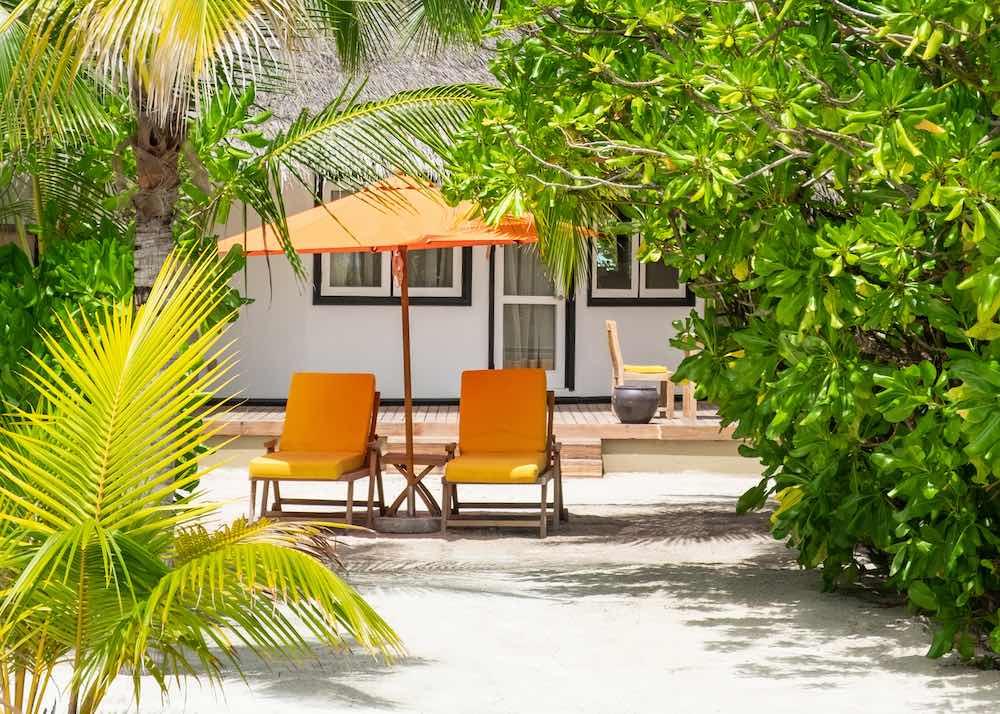 Velavaru Two-Bedroom Pool Villa