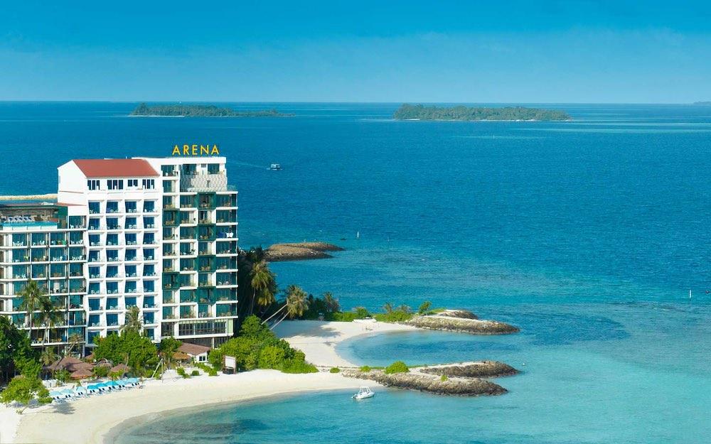Arena Beach Hotel
