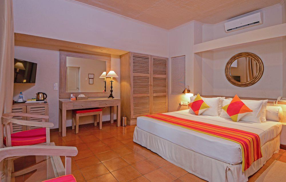 Classic Ocean View Room