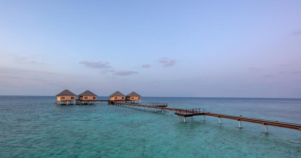 Honeymoon Suite with Private Pool at Adaaran Prestige Vadoo, view 5