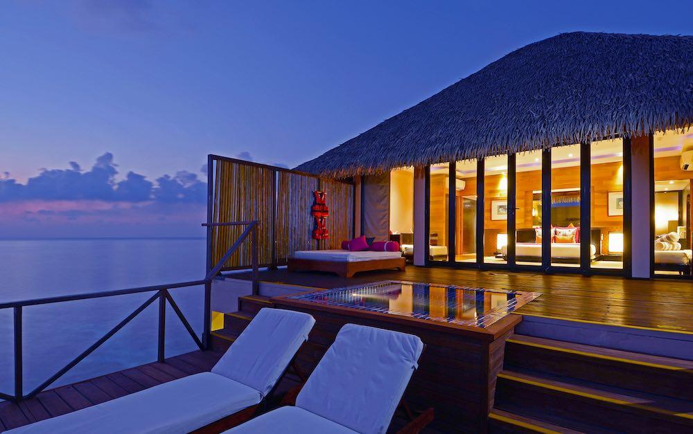 Honeymoon Suite with Private Pool at Adaaran Prestige Vadoo, view 7