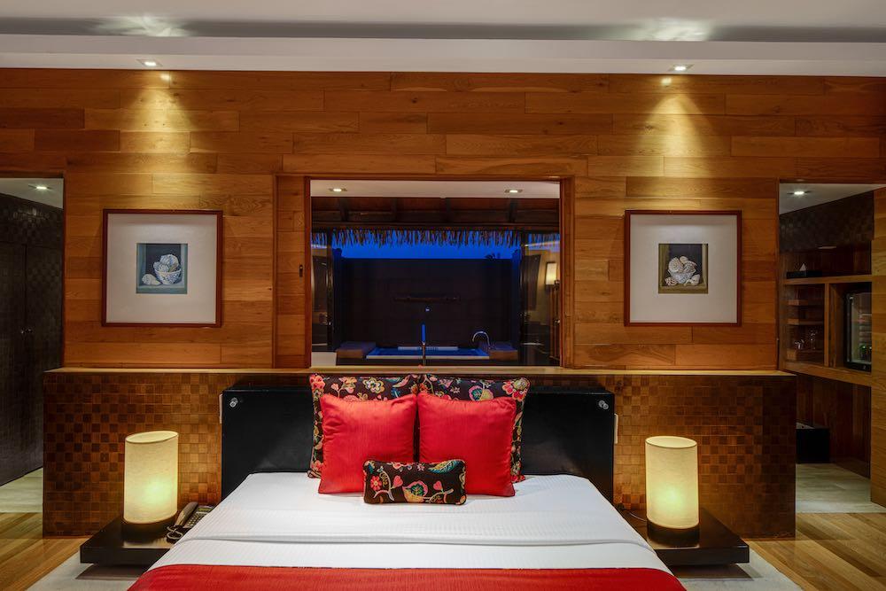 Honeymoon Suite with Private Pool at Adaaran Prestige Vadoo, view 9