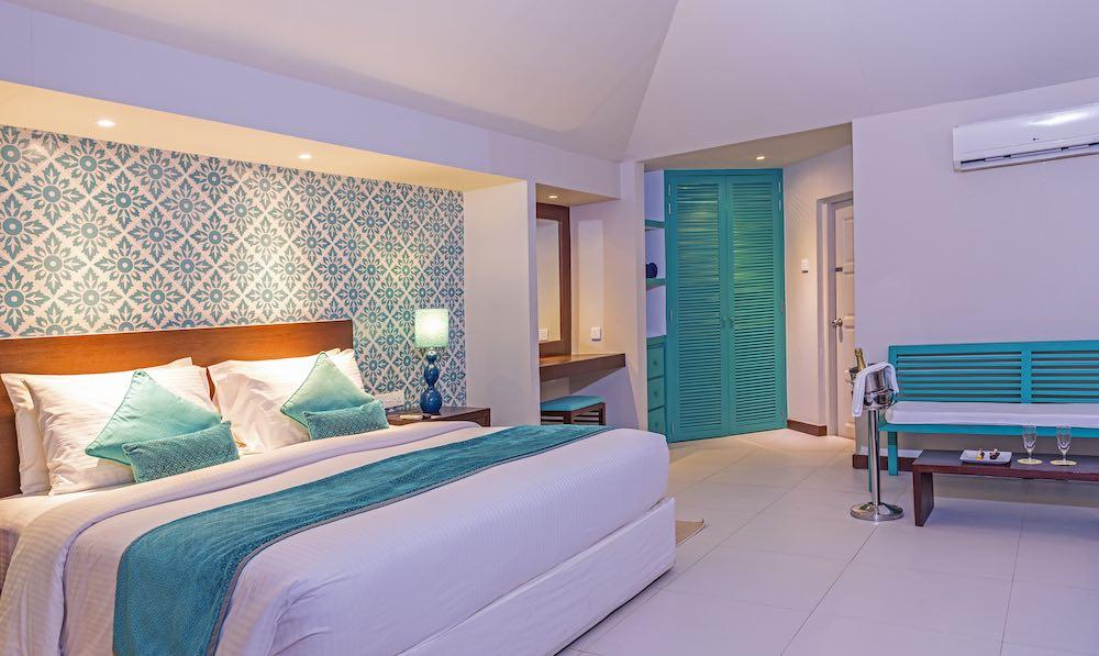 Family Beach Villa at Adaaran Select Hudhuran Fushi, view 2