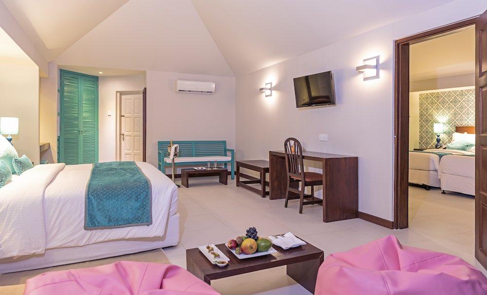 Family Beach Villa at Adaaran Select Hudhuran Fushi, view 3