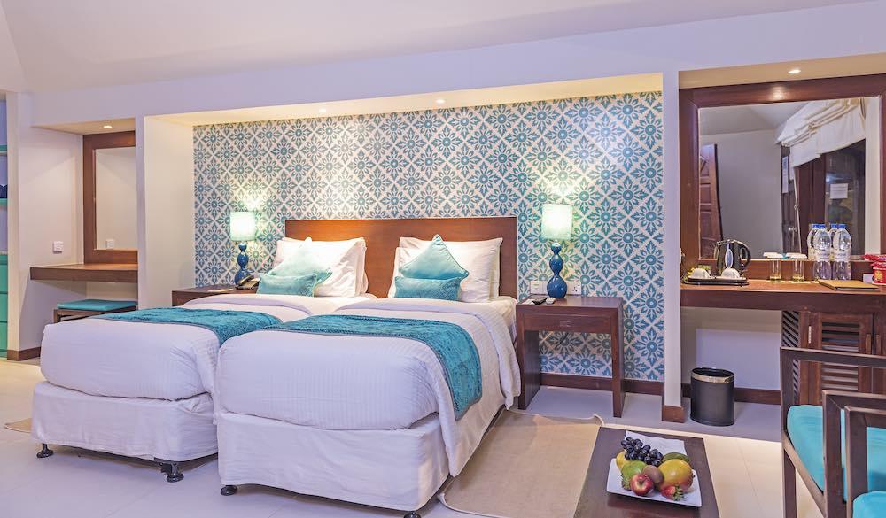 Family Beach Villa at Adaaran Select Hudhuran Fushi, view 5