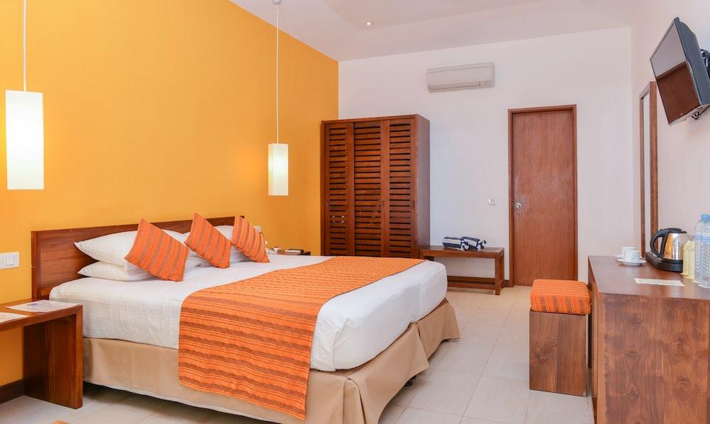 Garden Villa at Adaaran Select Hudhuran Fushi, view 2