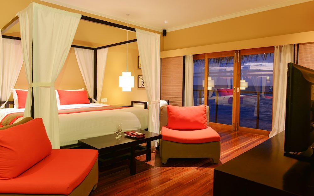 Sunset Ocean Villa at Adaaran Select Hudhuran Fushi