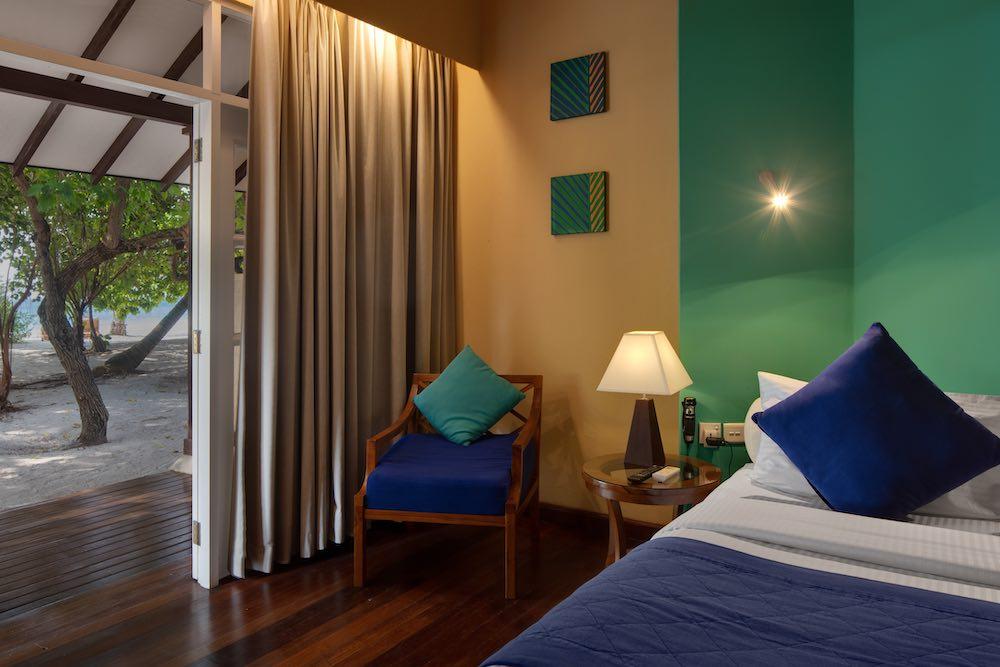 Beach Villa at Adaaran Select Meedhupparu with 24Hr Premium All-Inclusive, view 2