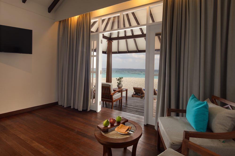 Deluxe Beach Villa at Adaaran Select Meedhupparu with 24Hr Premium All-Inclusive, view 3