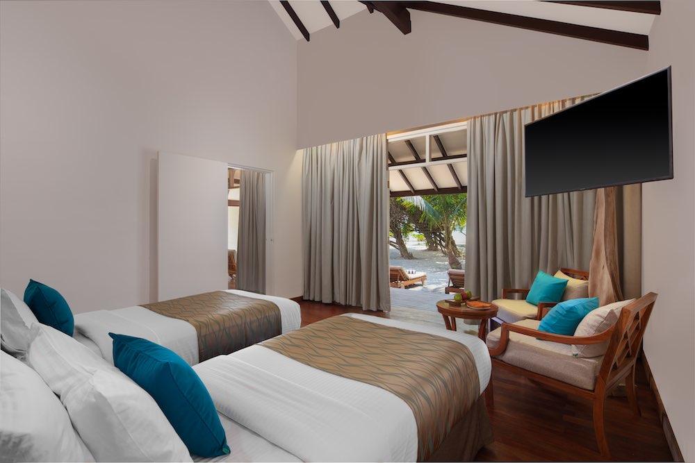 Two-Bedroom Family Beach Villa at Adaaran Select Meedhupparu with 24Hr Premium All-Inclusive, view 2