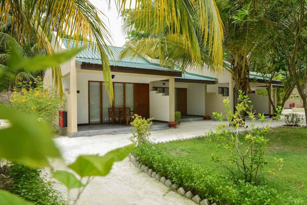 Garden Villa