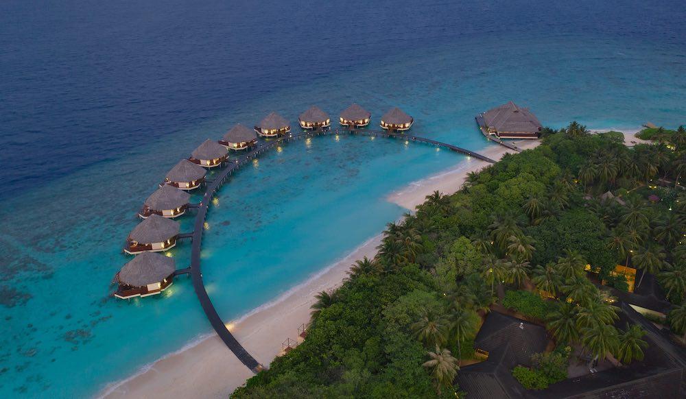 Prestige Water Villa
