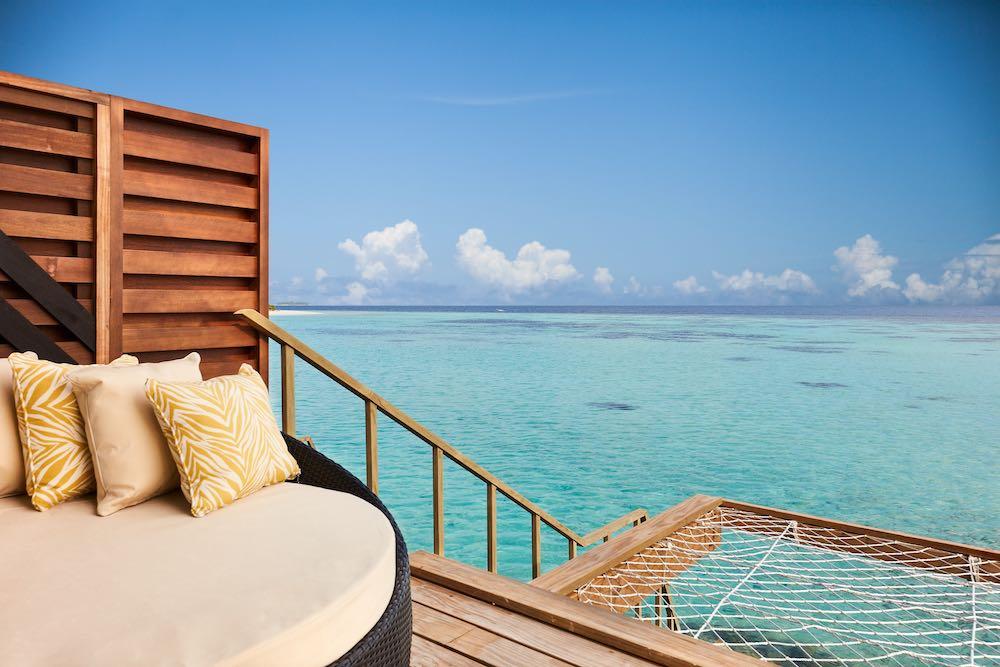Overwater Villa at NH Collection Maldives Havodda Resort, view 7