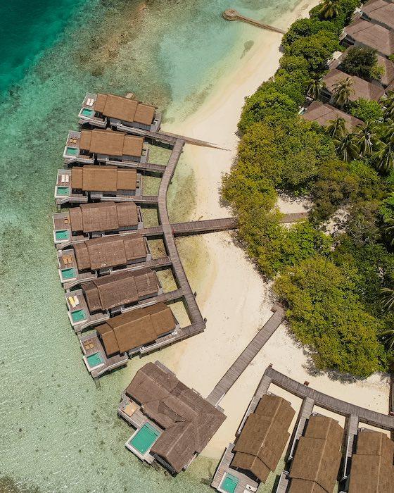 NH Maldives Kuda Rah Resort