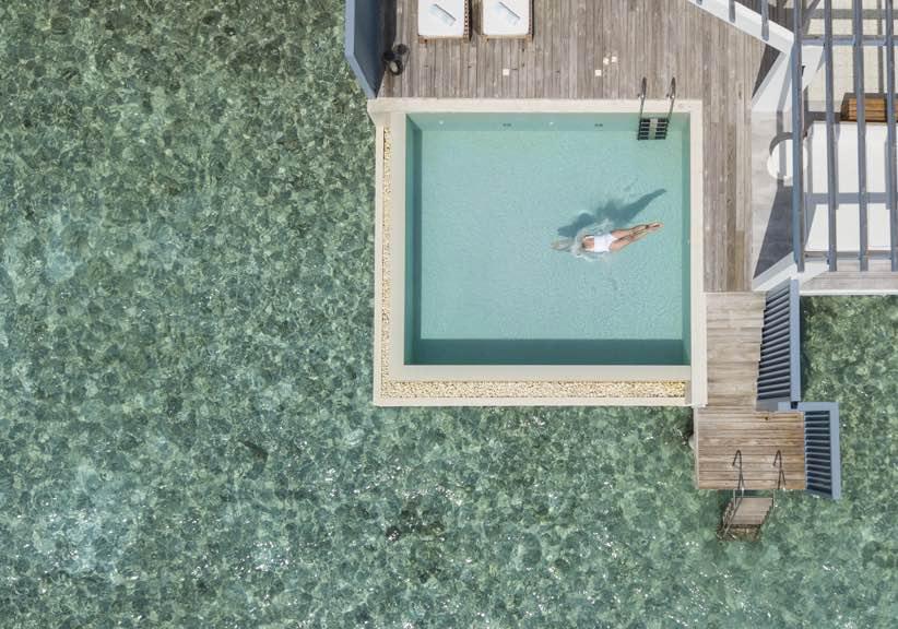 Lagoon Villa with Pool at Amilla, view 8