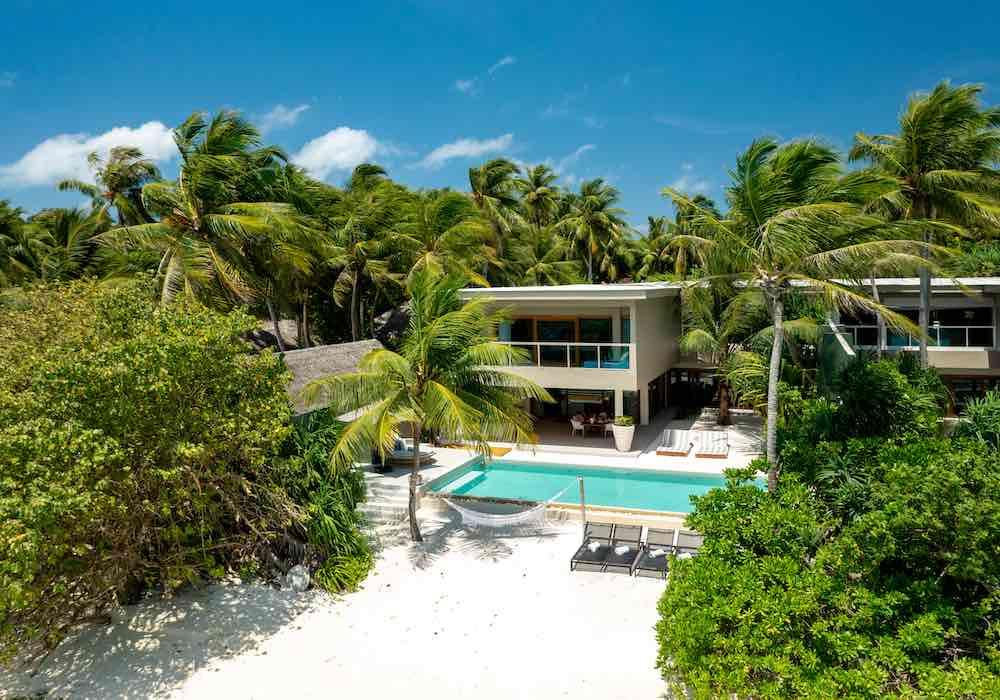 Family Beach Residence