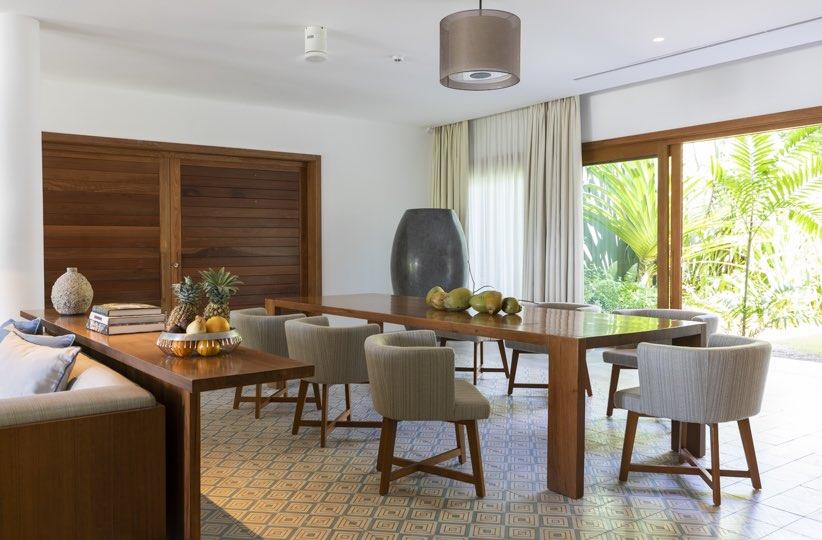 Family Beach Residence at Amilla, view 2