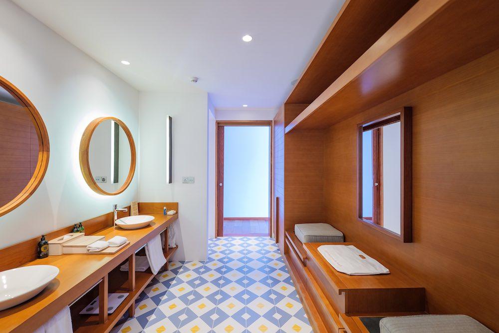 Family Beach Residence at Amilla, view 5