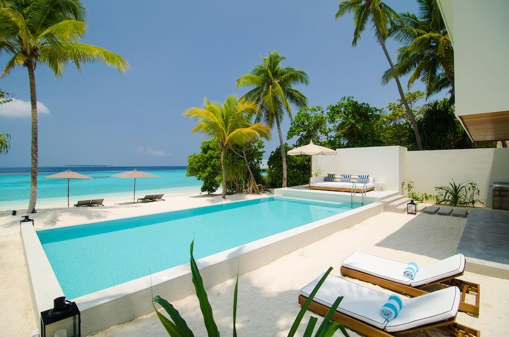 Family Beach Residence at Amilla, view 9