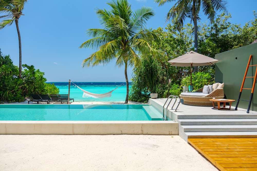 Family Beach Residence at Amilla, view 11