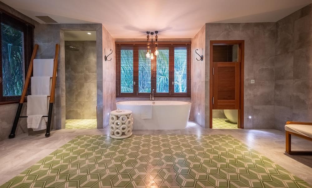 Treetop Pool Villa at Amilla, view 5