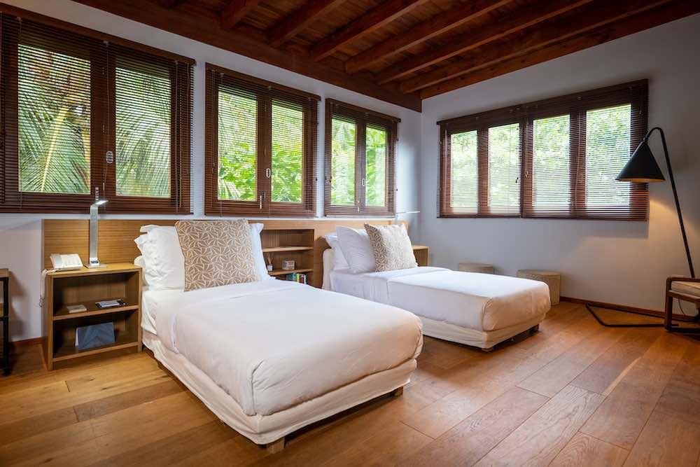 Treetop Pool Villa at Amilla, view 11