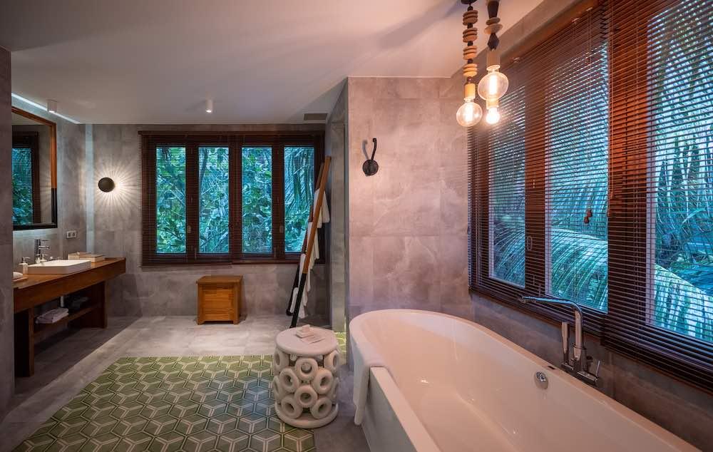 Treetop Pool Villa at Amilla, view 12