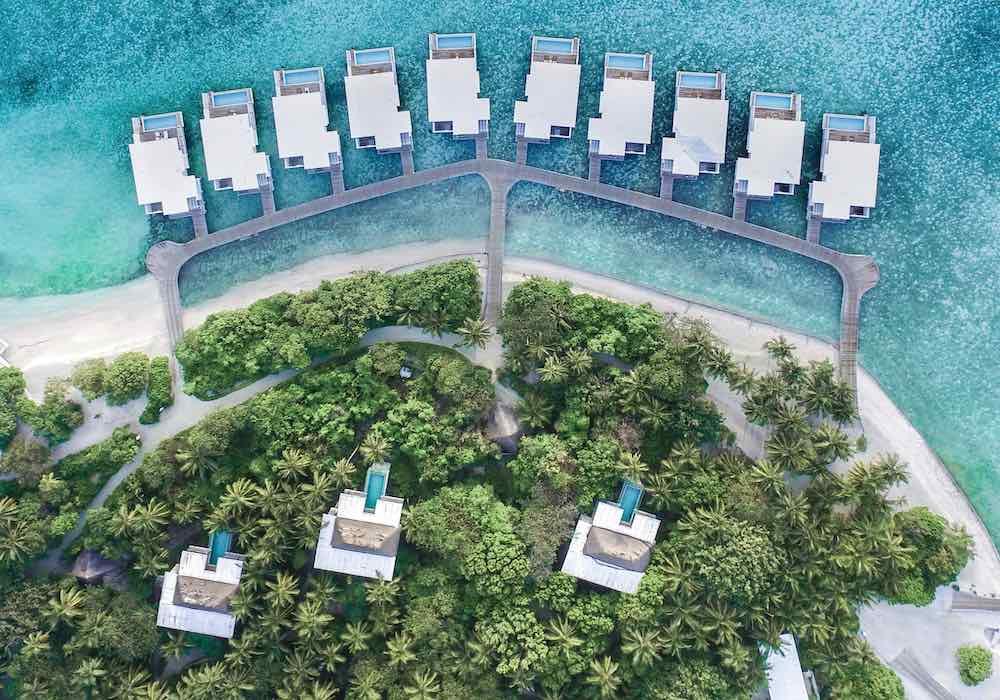 Treetop Pool Villa