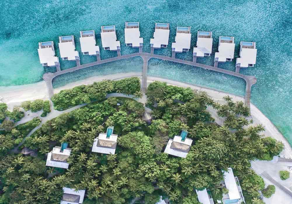 Treetop Pool Villa