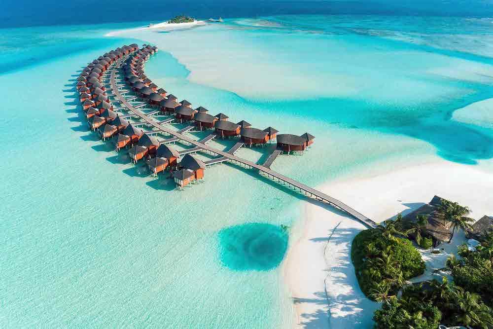 Anantara Dhigu Maldives Resort