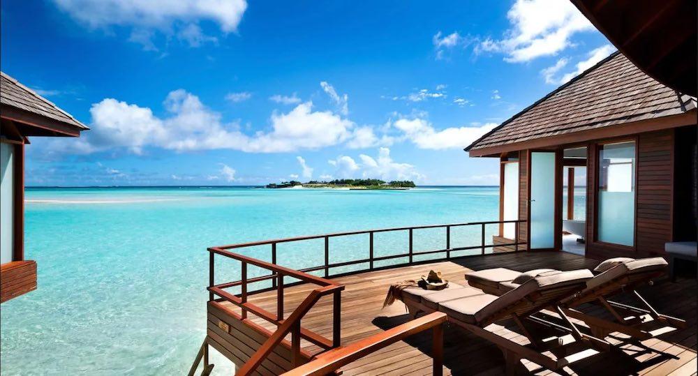Over Water Suite