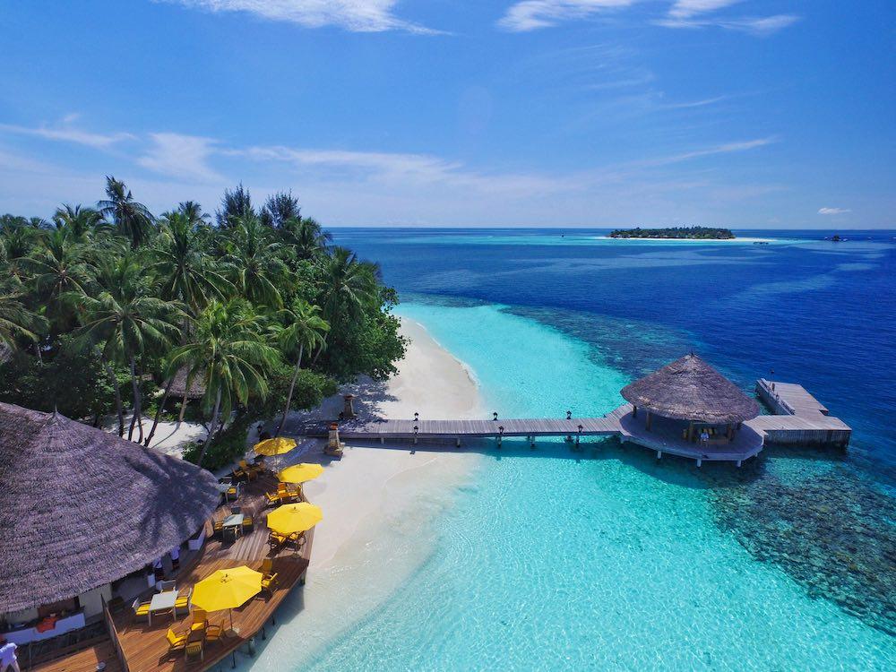 Beachfront Jet Pool Villa at Dhawa Ihuru