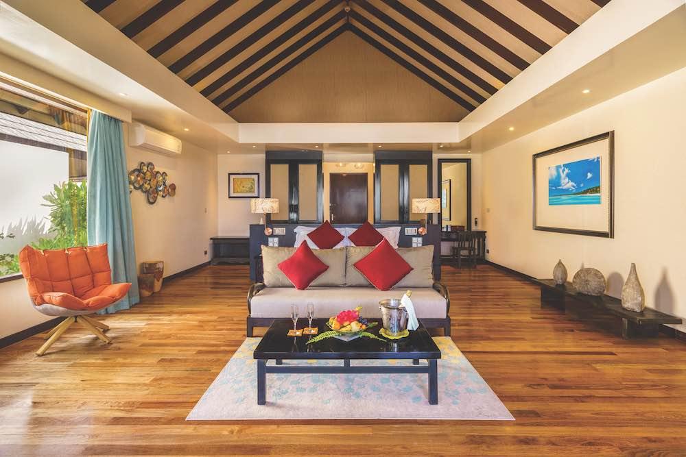 Kanifushi Grand Pool Villa at Atmosphere Kanifushi, view 5