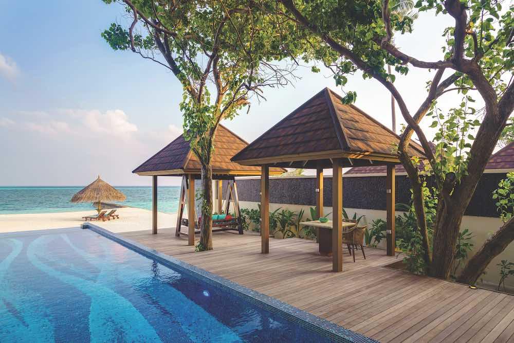 Kanifushi Grand Pool Villa at Atmosphere Kanifushi, view 6