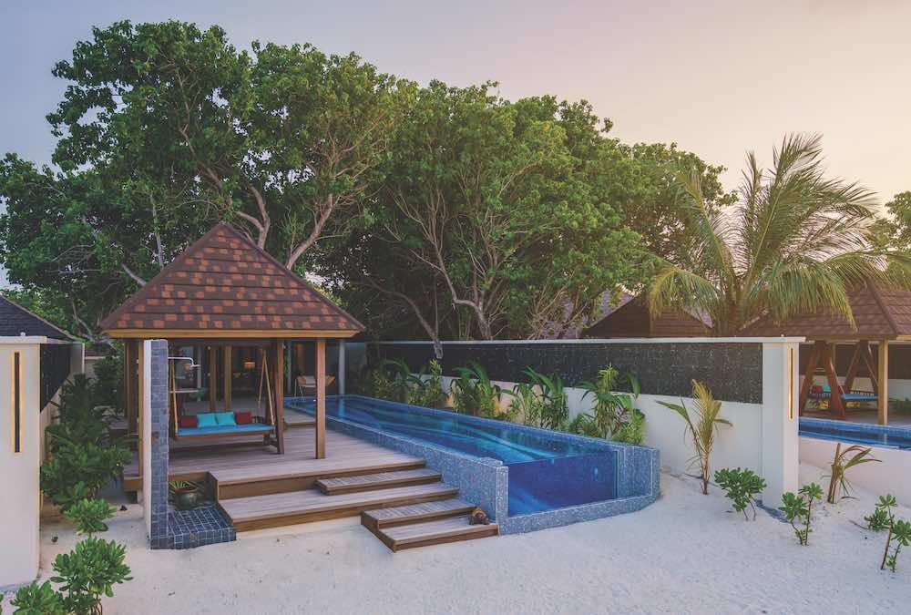 Kanifushi Grand Pool Villa at Atmosphere Kanifushi, view 7