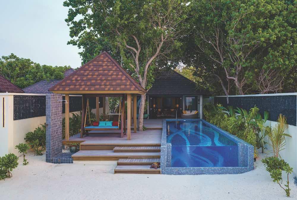 Kanifushi Grand Pool Villa at Atmosphere Kanifushi, view 8