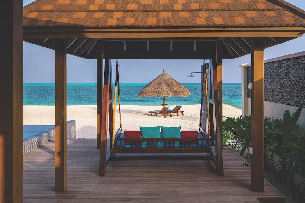 Kanifushi Grand Pool Villa at Atmosphere Kanifushi, view 10