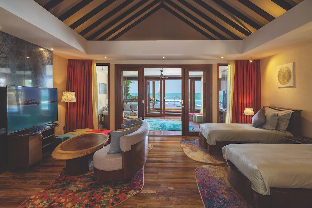 Kanifushi Residence at Atmosphere Kanifushi, view 3