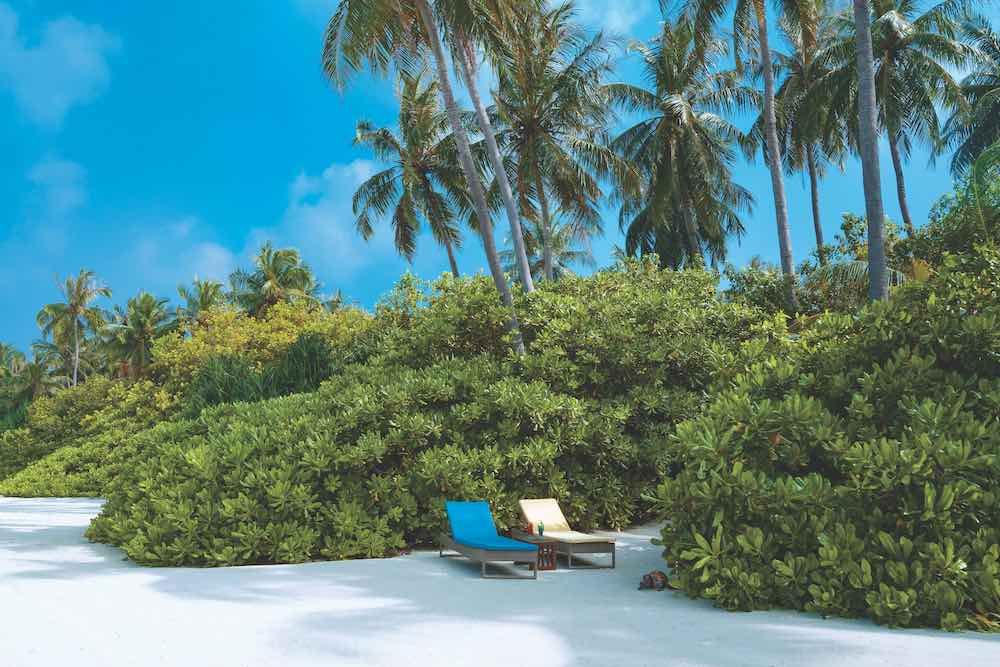 Sunset Beach Villa at Atmosphere Kanifushi, view 5