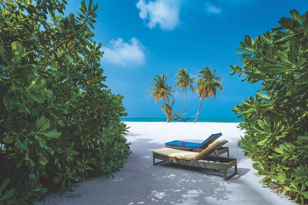 Sunset Beach Villa at Atmosphere Kanifushi, view 6