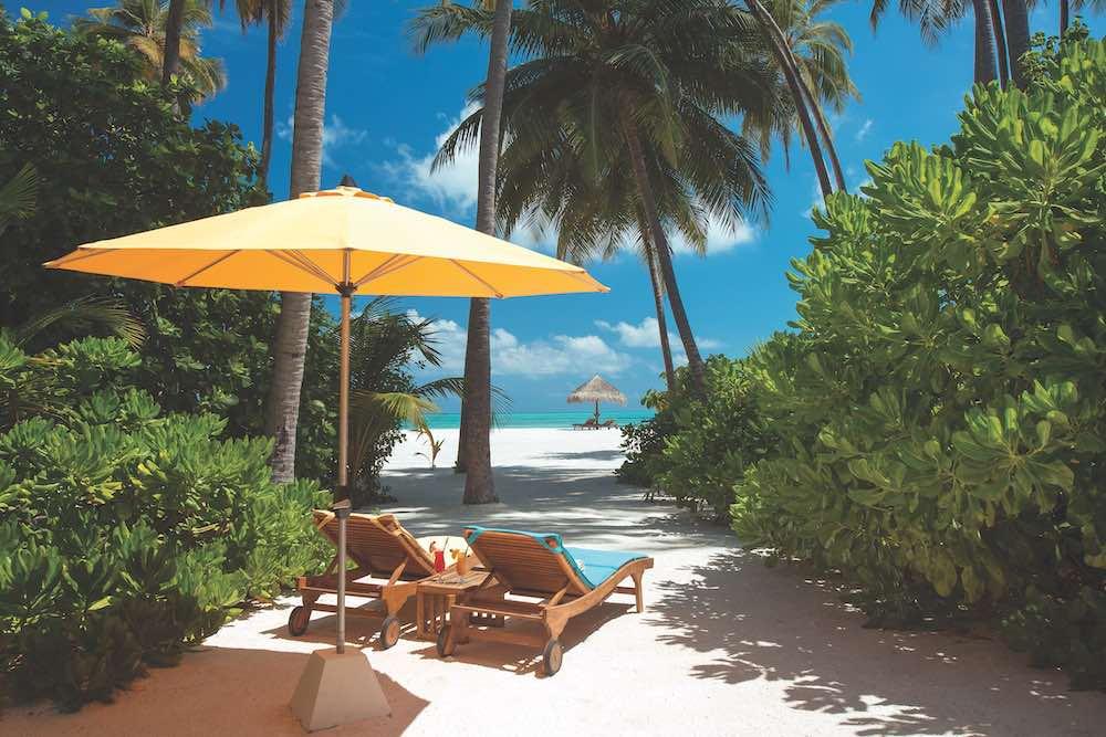 Sunset Beach Villa at Atmosphere Kanifushi, view 7