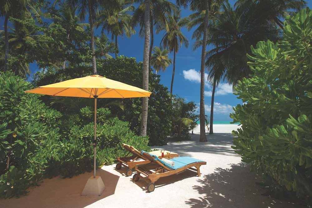 Sunset Beach Villa at Atmosphere Kanifushi, view 8