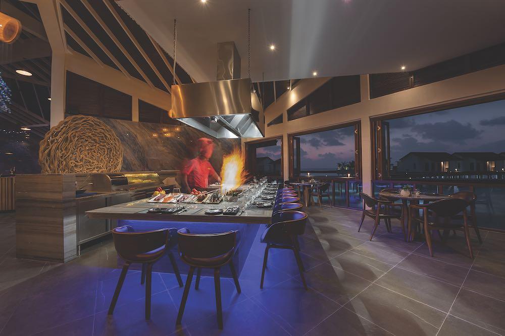 Teppanyaki Grill