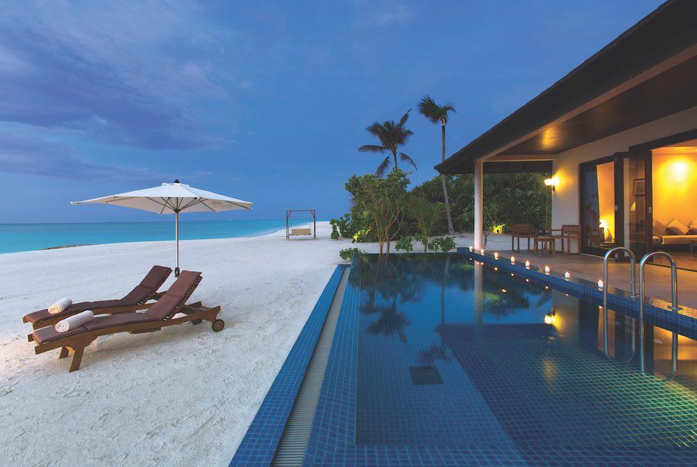Sunset Beach Villa