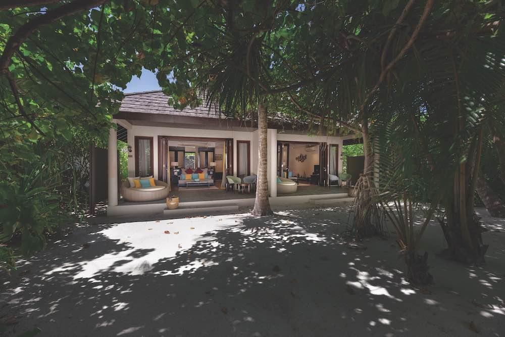 2-Bedroom Sunset Family Beach Villa