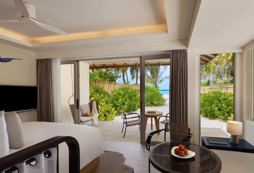 Beach Villa