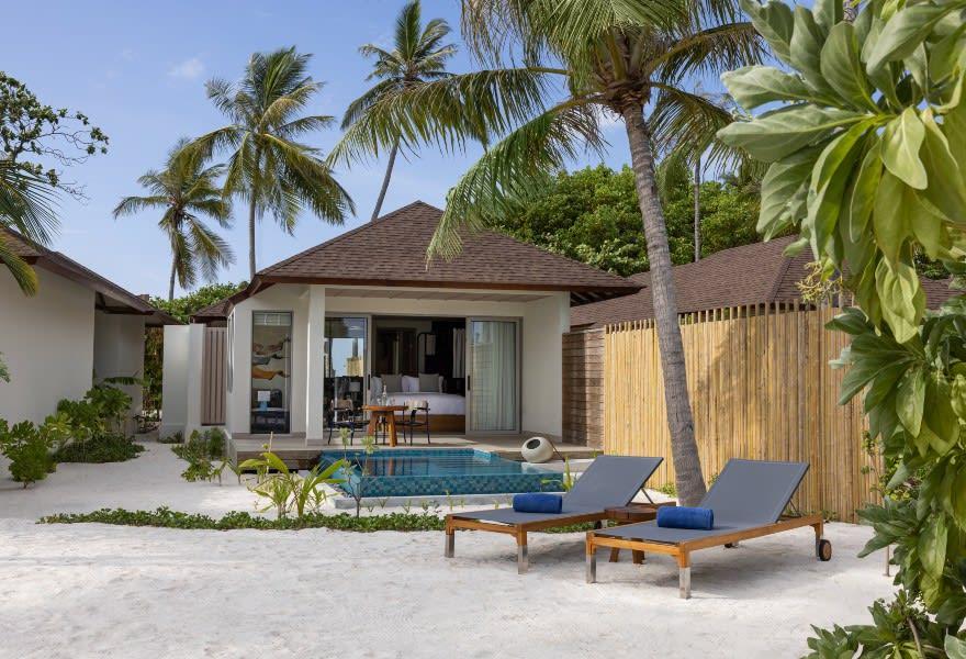 Beach Villa