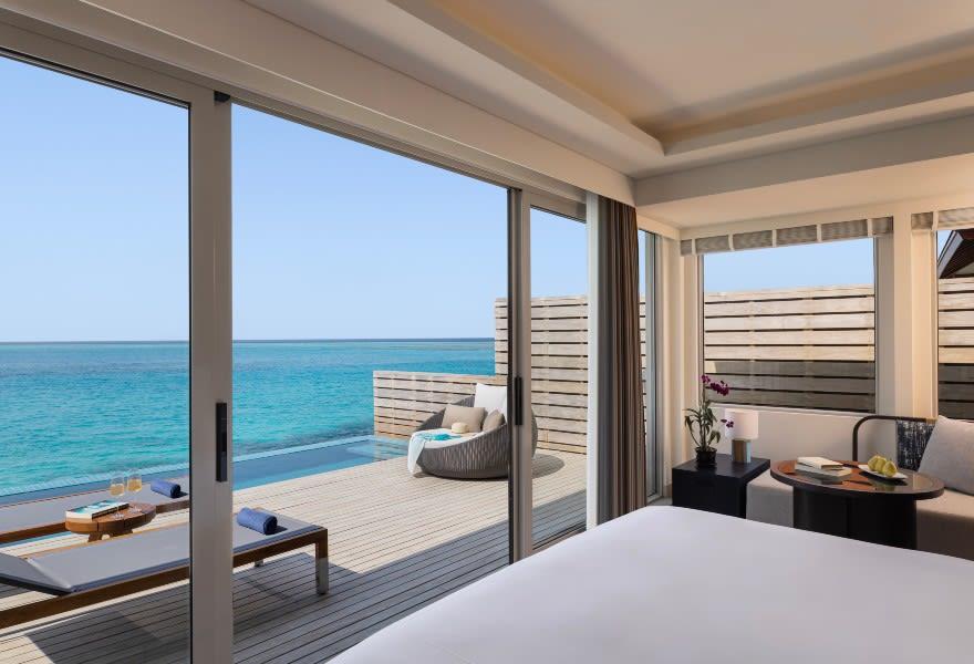 Over Water Villa