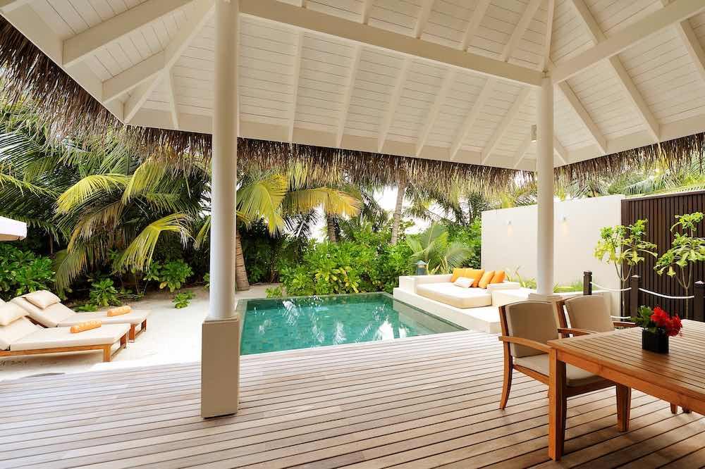 Sunset Beach Suite with Pool at Ayada, view 2